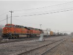 BNSF 7469 West